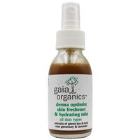 Gaia Organics Derma Optimist Hydrating Mist
